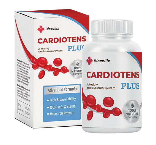 Cardiotens Plus